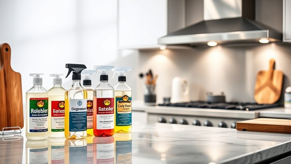 choose effective eco friendly degreaser