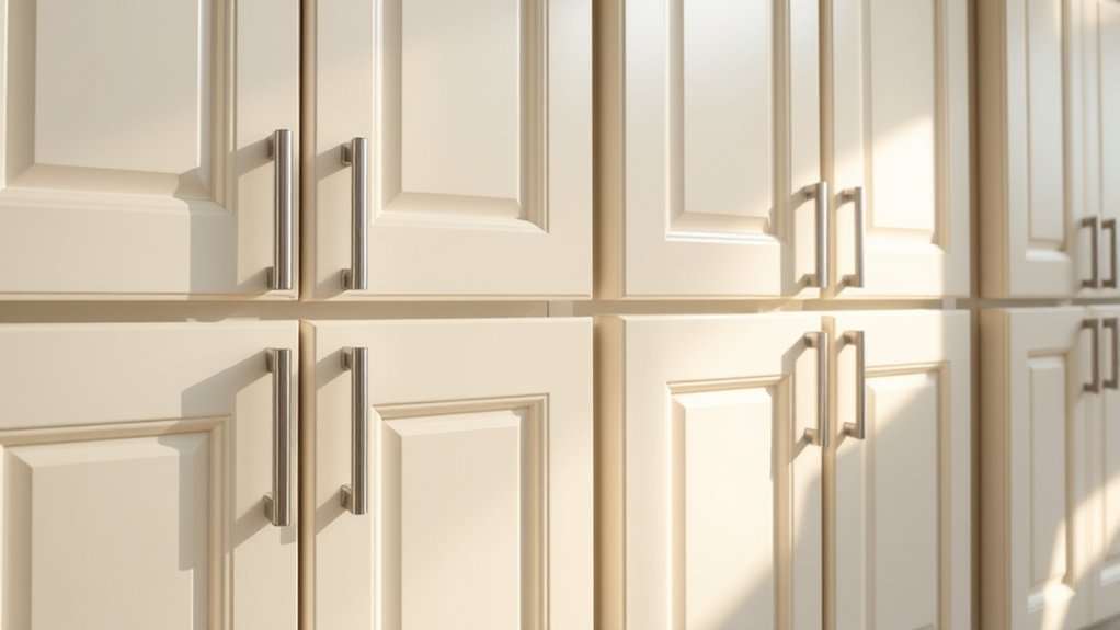 choosing durable cabinet paint