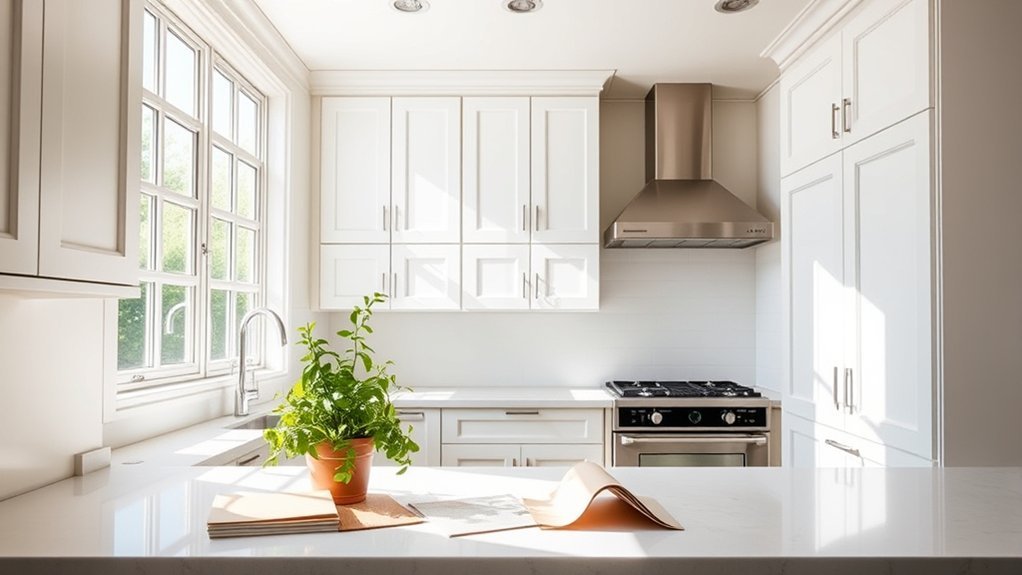 choosing durable white paint