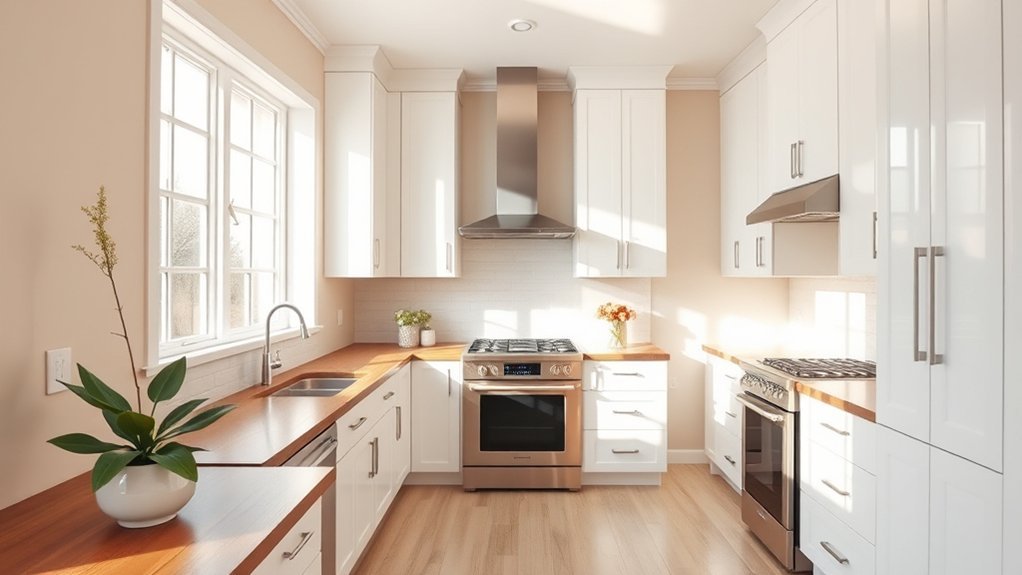 color selection for kitchens