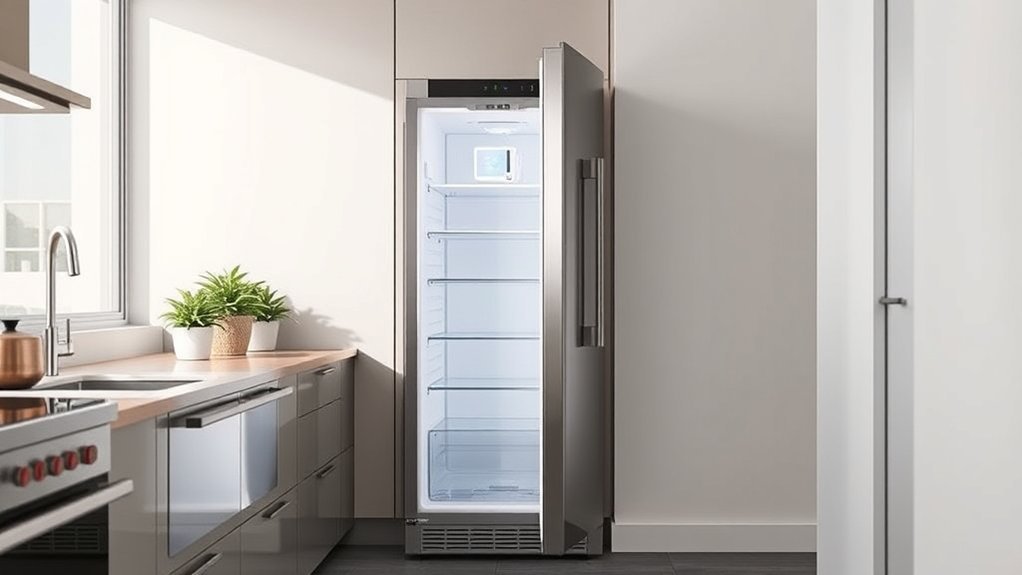 compact fridge selection tips