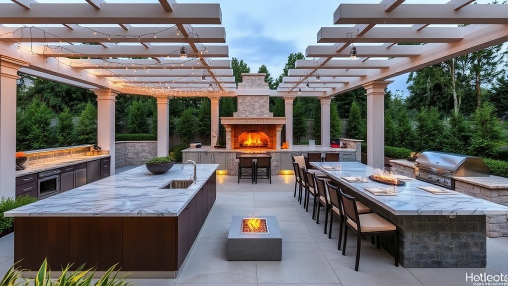 elevate your outdoor cooking