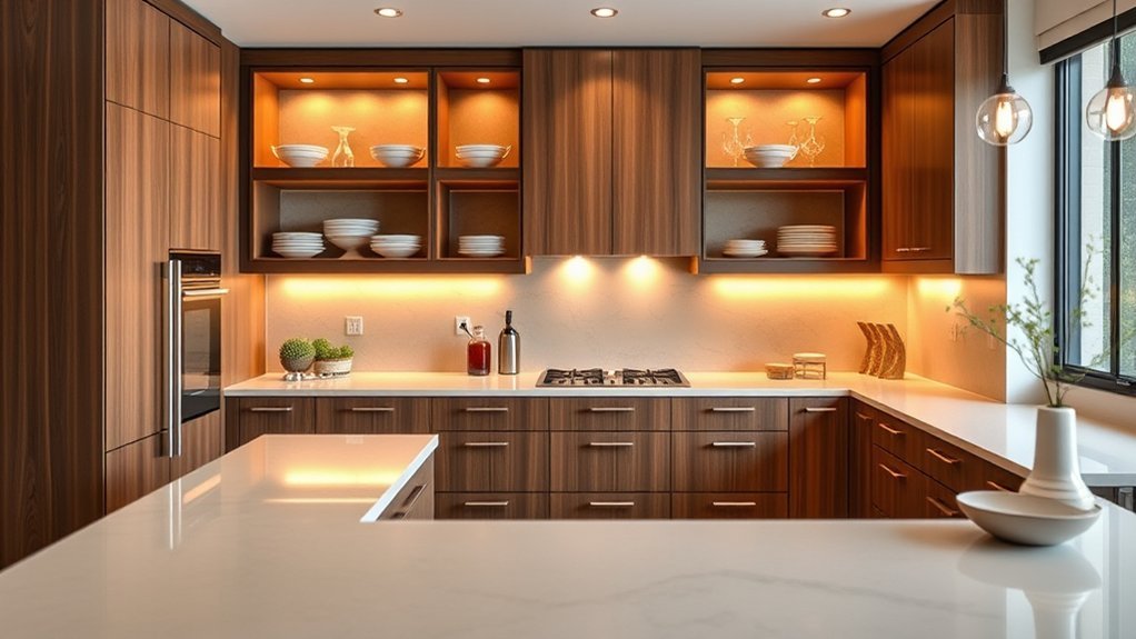 key factors for rta cabinets