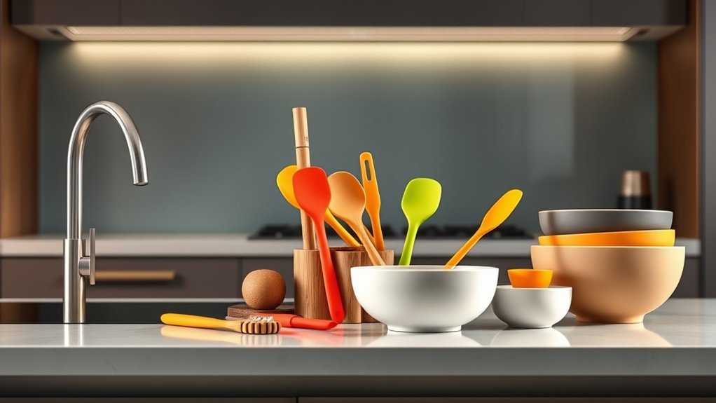 kitchen utensil material considerations