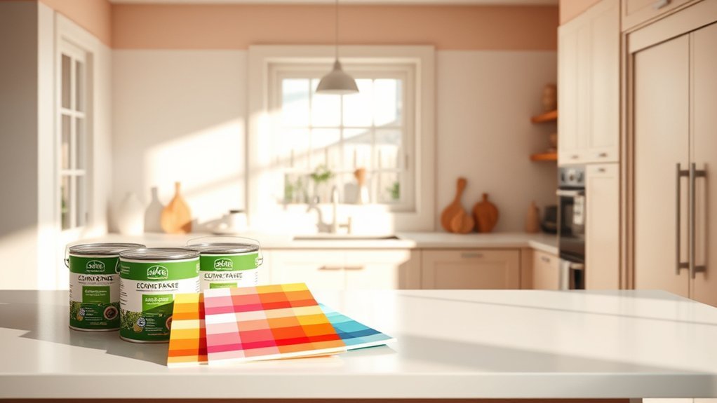 moisture resistant kitchen wall paint