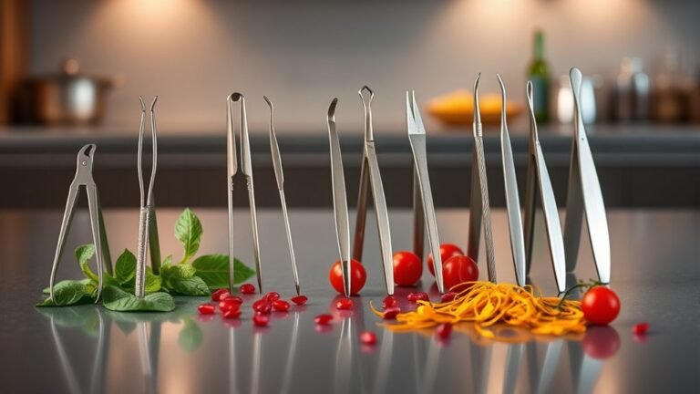 precision cooking kitchen tools