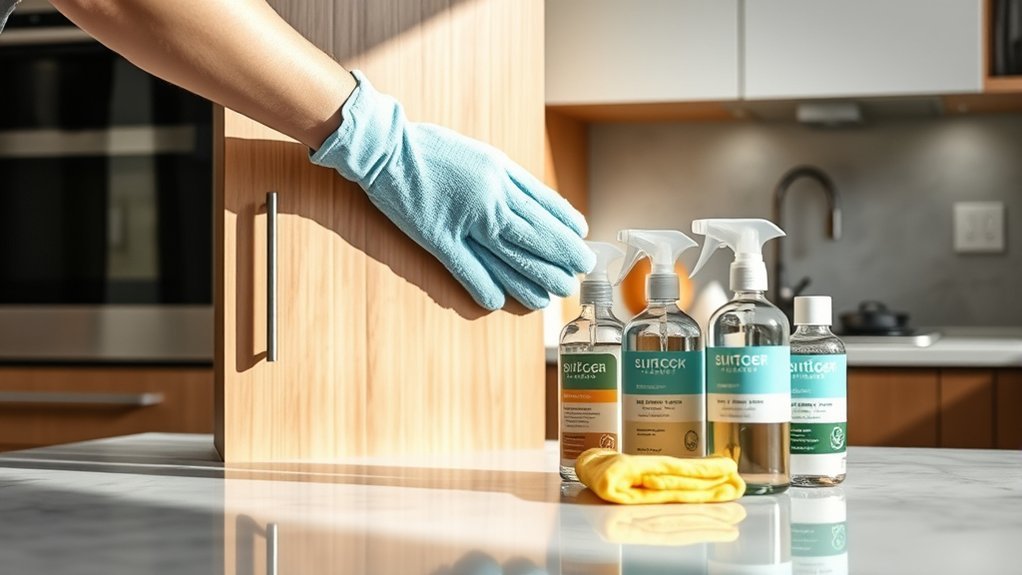 safe effective eco friendly cleaner