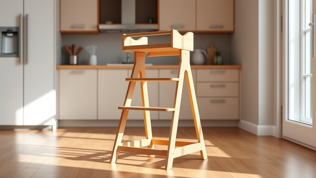 safety durability multifunctional design