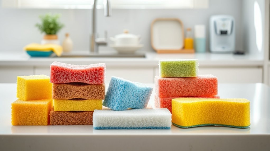 scrubbing power and sustainability