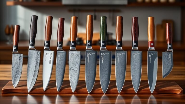 top japanese knife sets