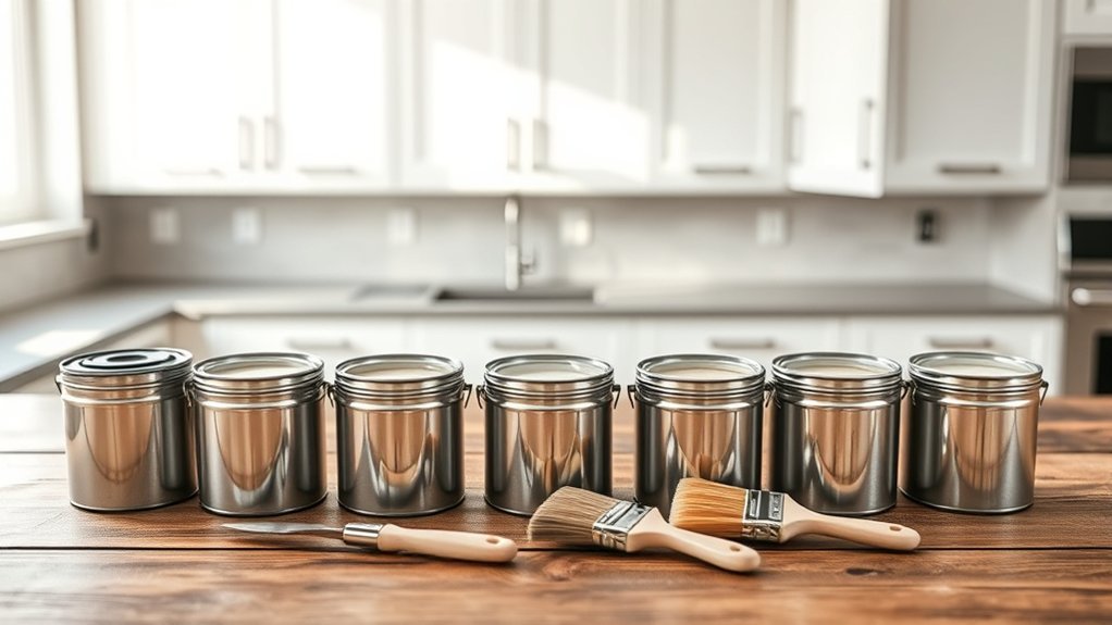 top kitchen cabinet primers