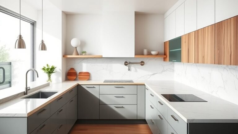 top kitchen countertop materials