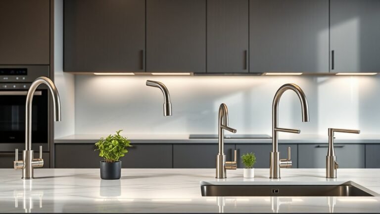 top kitchen faucets 2026