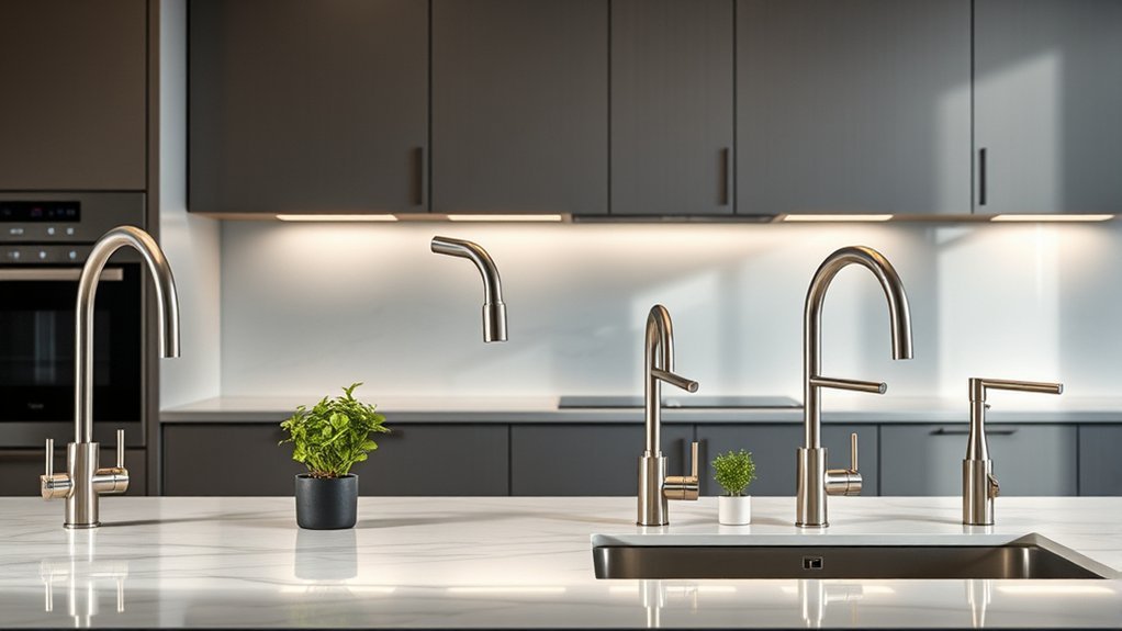 top kitchen faucets 2026