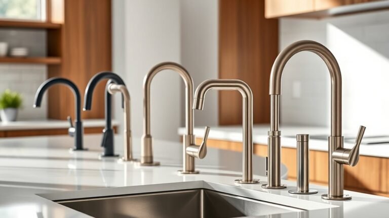 top kitchen faucets 2026