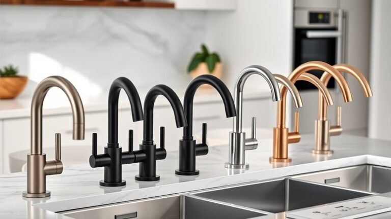top kitchen faucets 2026