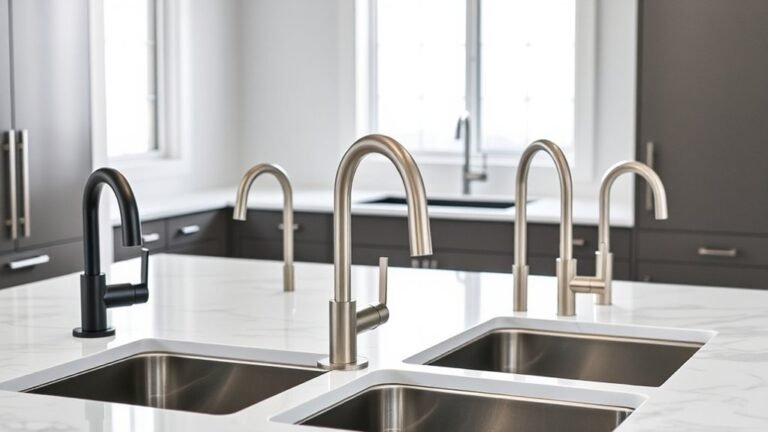 top kitchen faucets selection