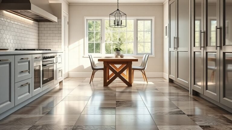 top kitchen floor tiles