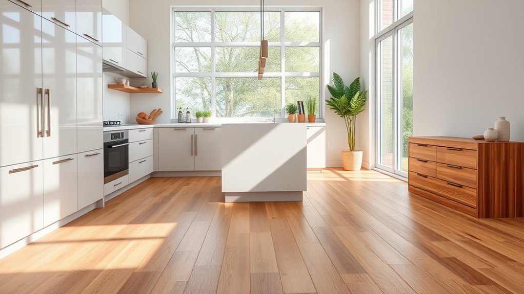 top kitchen flooring options
