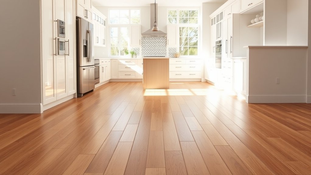 top kitchen flooring options
