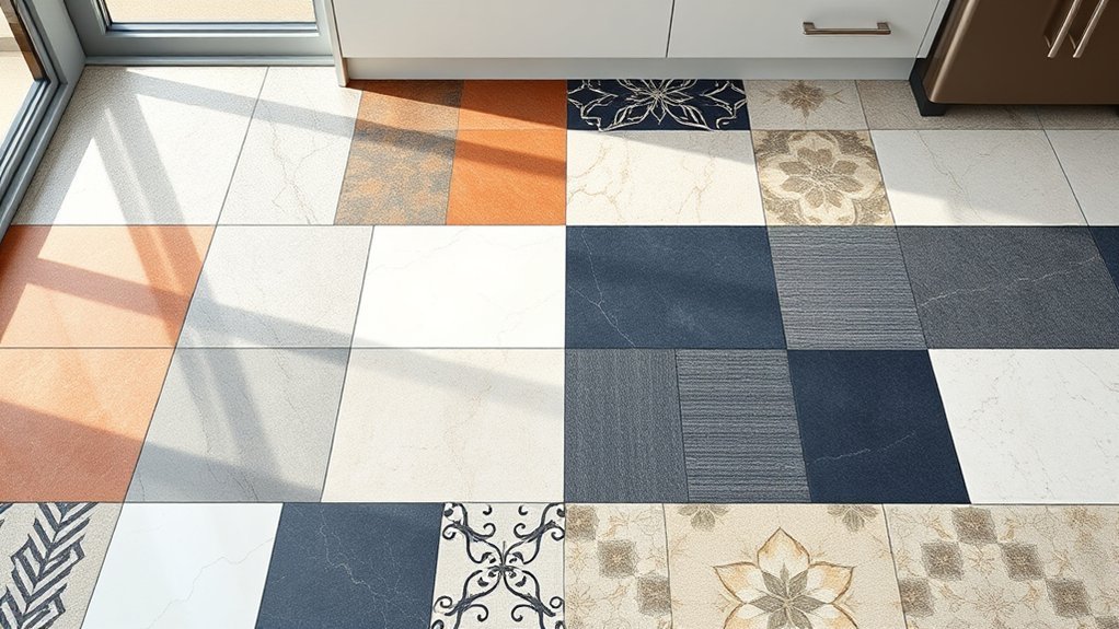 top kitchen flooring options