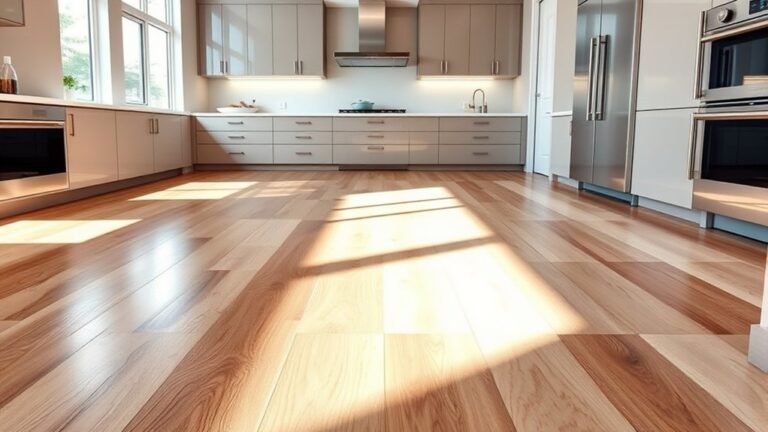 top kitchen flooring options