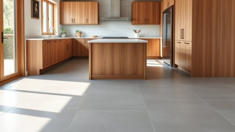 top kitchen flooring trends