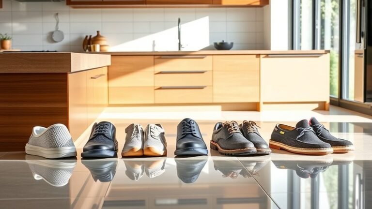 top kitchen footwear picks