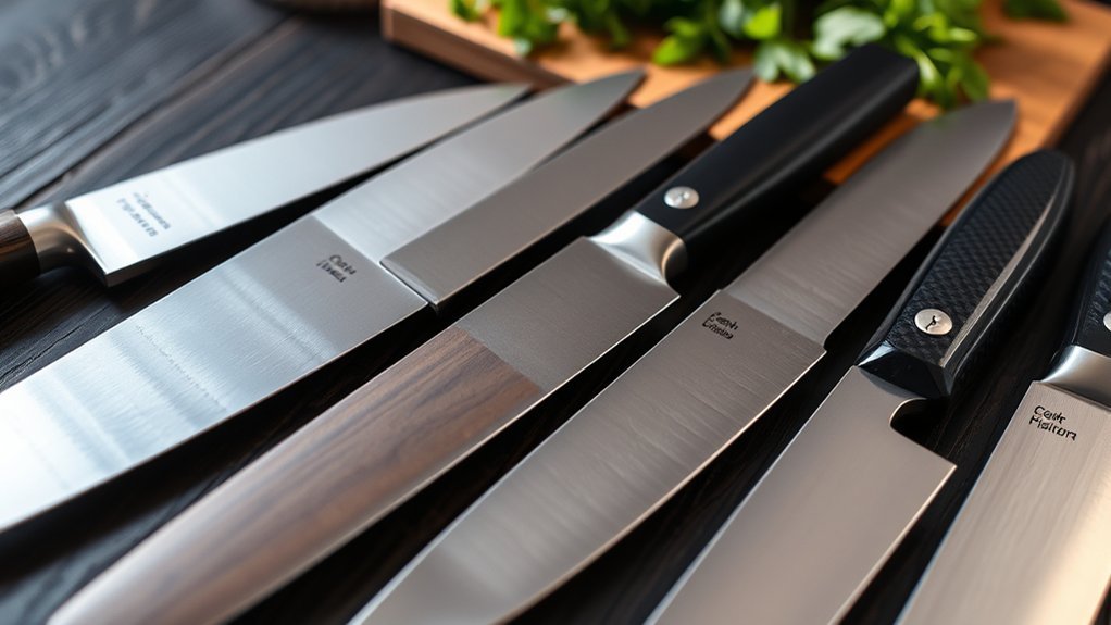 top kitchen knife steels