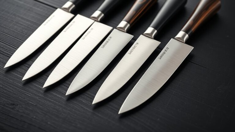 top kitchen knife steels