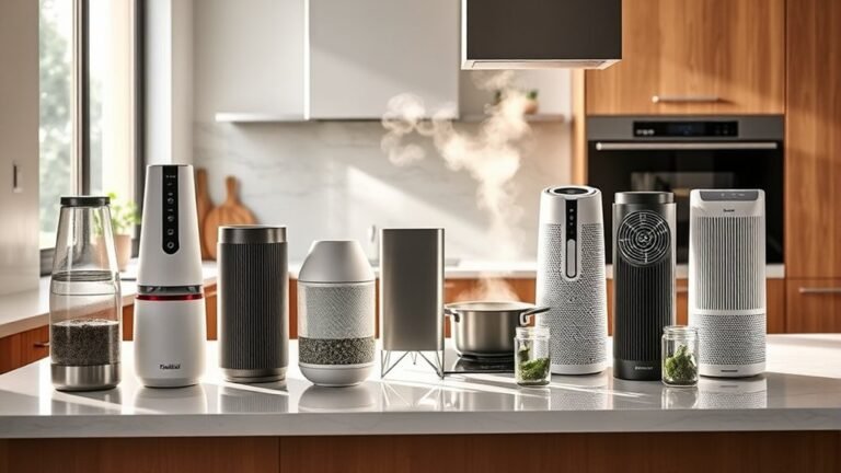 top kitchen odor solutions