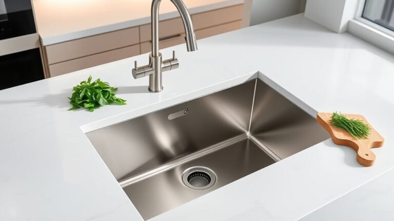 top kitchen sink choices