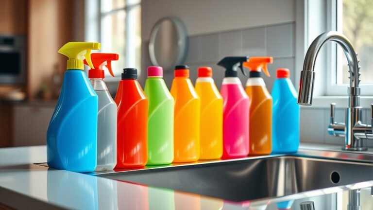 top kitchen sink cleaners