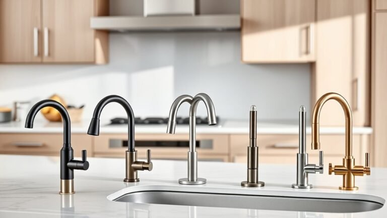 top kitchen sink faucets