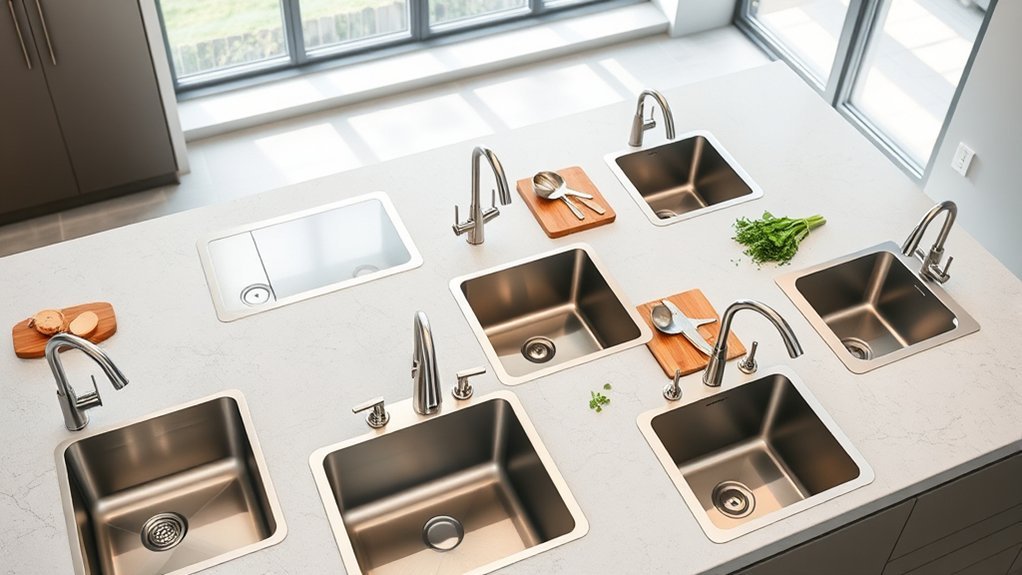 top kitchen sinks 2026