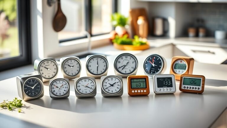 top kitchen timers 2026