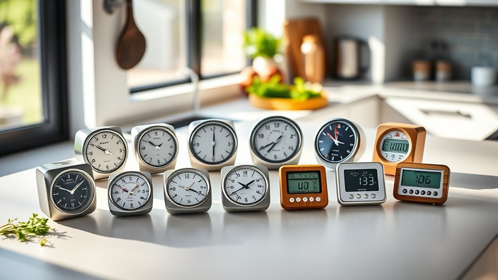 top kitchen timers 2026