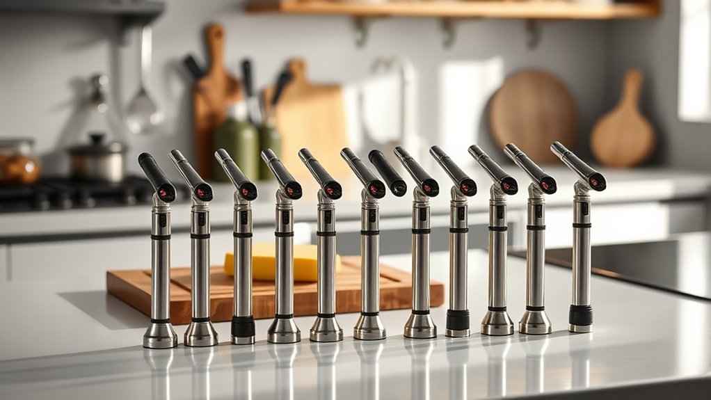 top kitchen torches 2026