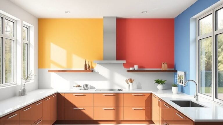 top kitchen wall paints
