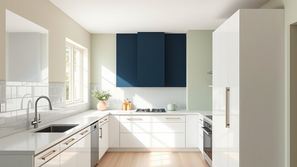 top kitchen wall paints