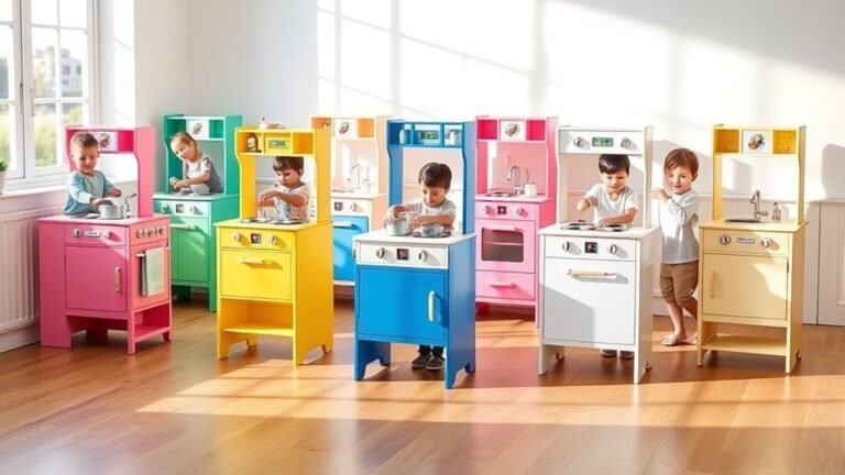 top toddler kitchen towers