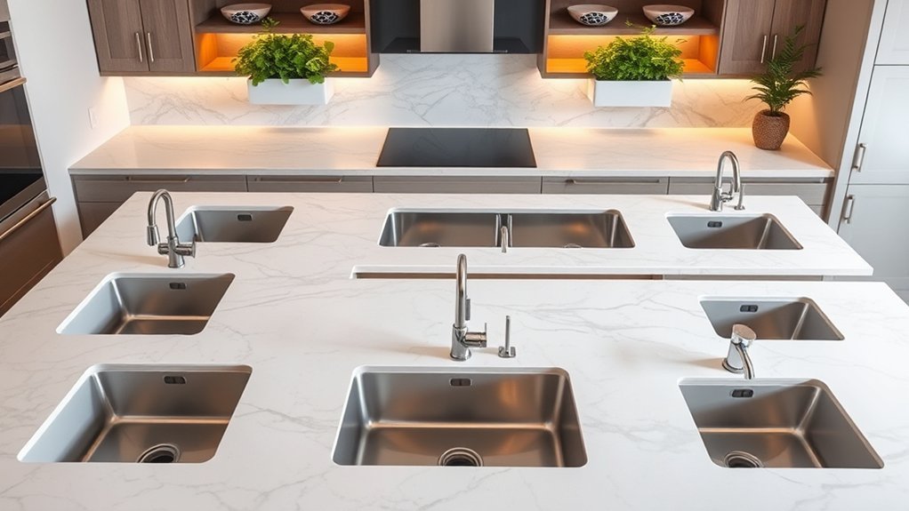 top undermount sinks 2026
