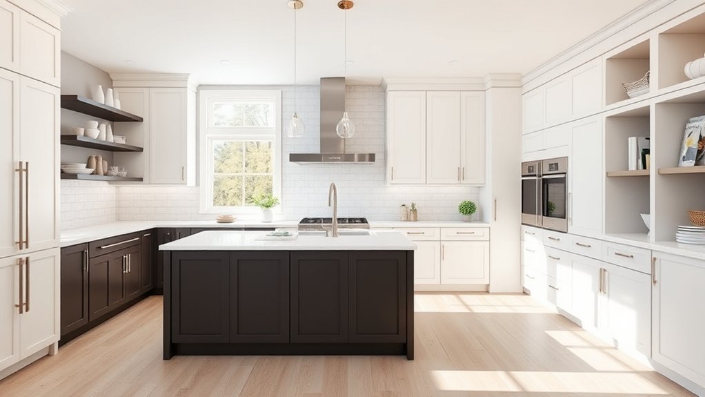 value driven cabinet selection