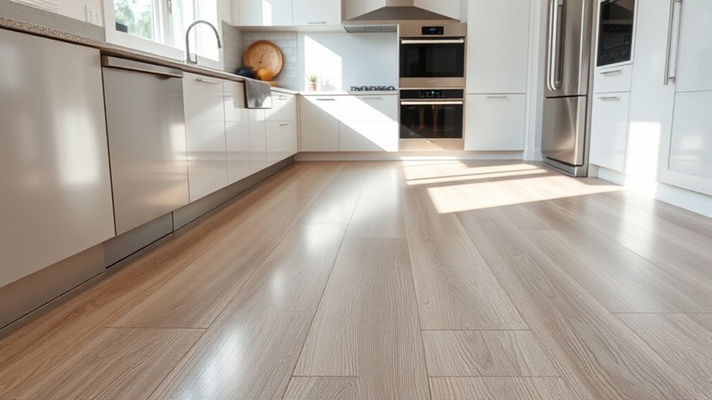 waterproof flooring selection considerations