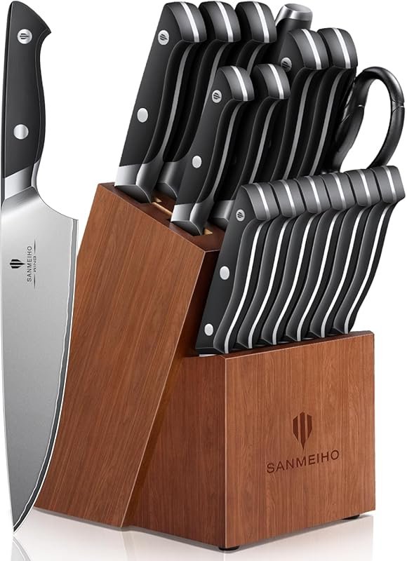 5 Expert-Reviewed Japanese Kitchen Knife Sets for 2026 – Top Quality Picks
